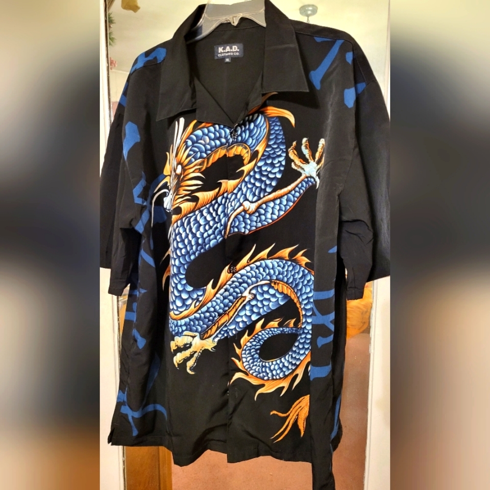 Mens button down shirt short slevleve